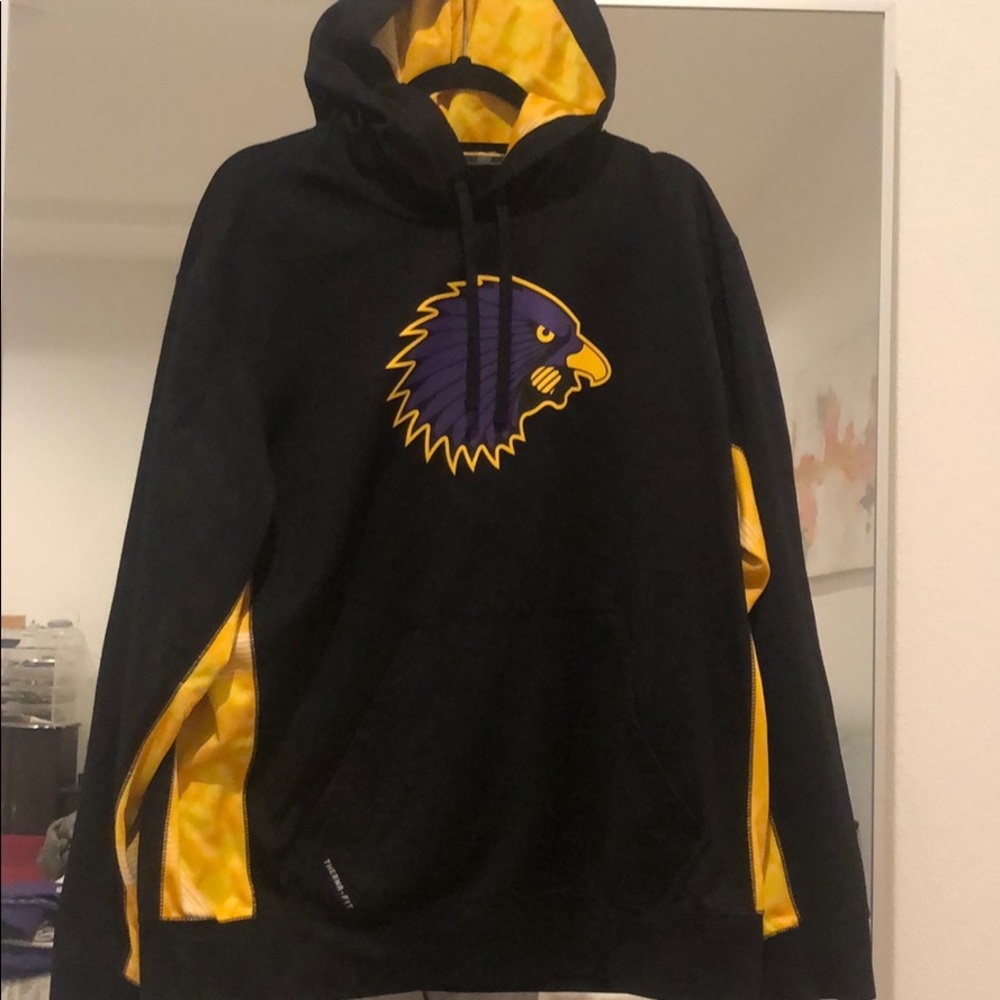 Iroquois Nation Lacrosse Hoodie